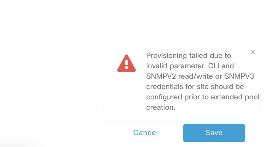 provision_error_snmp_write_required