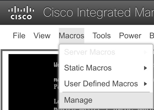 cimc-kvm-macro-manage