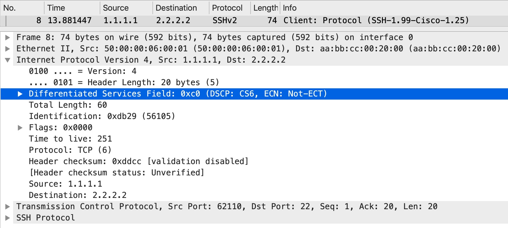 default_ssh_ce2_from_sp